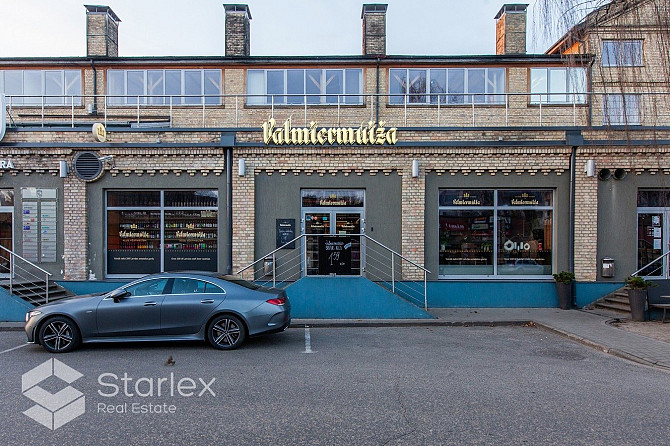 Пассаж Валдемара  уникальный архитектурный комплекс в самом сердце Риги. Рига - изображение 12