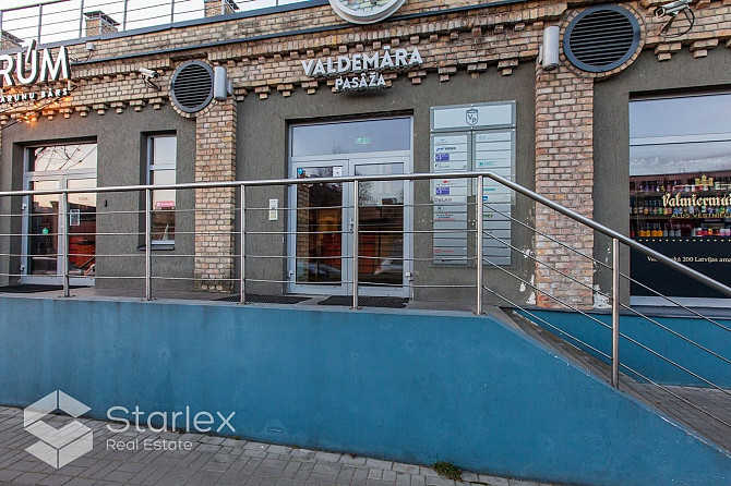 Пассаж Валдемара  уникальный архитектурный комплекс в самом сердце Риги. Рига - изображение 15