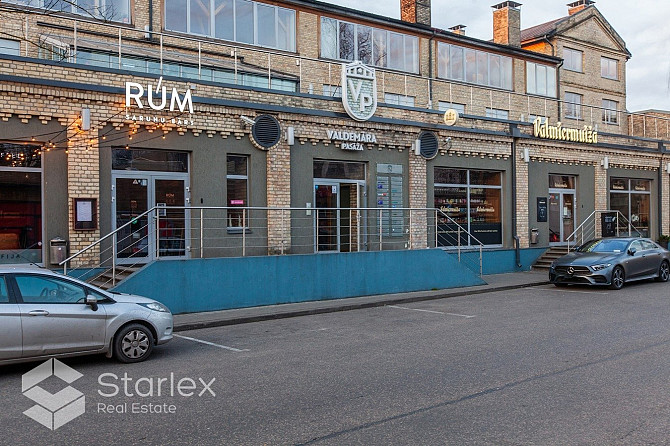 Пассаж Валдемара  уникальный архитектурный комплекс в самом сердце Риги. Рига - изображение 14