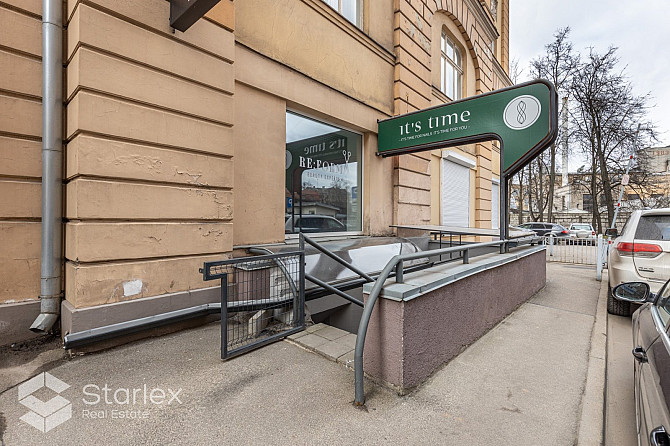 Продам 2 салона по одной цене. Помещение находится по адресу: улица Бривибас, 103. Рига - изображение 9