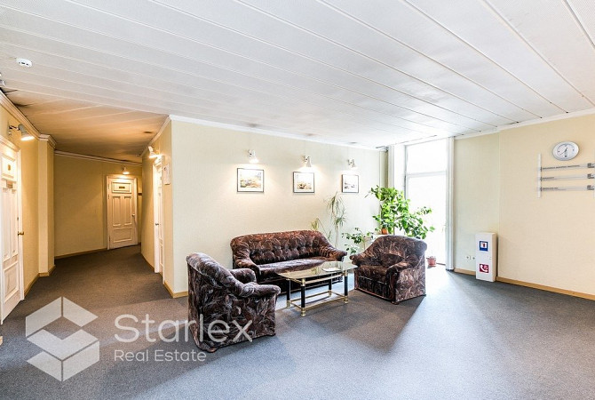 Сдается офисное помещение с мойками в центре Риги, в престижном здании в стиле Рига - изображение 7