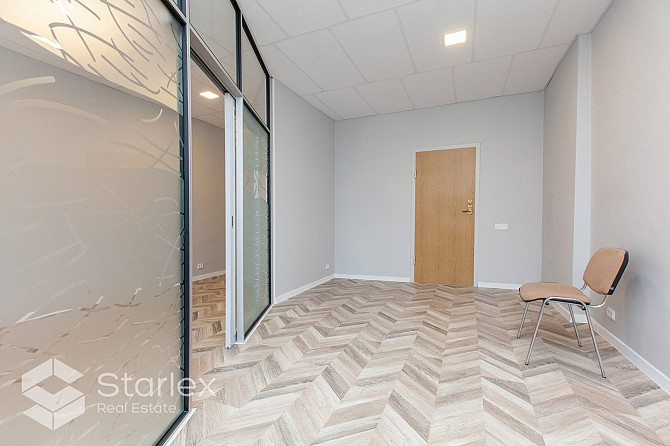 Сдаются офисные помещения сразу после косметического ремонта в центре города, Рига - изображение 5