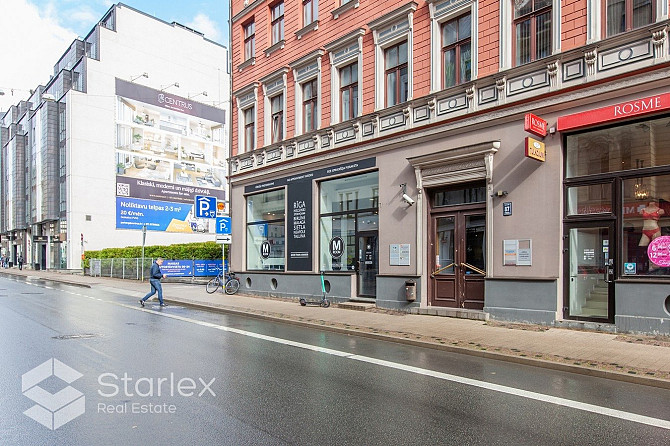 Сдаются офисные помещения сразу после косметического ремонта в центре города, Рига - изображение 15
