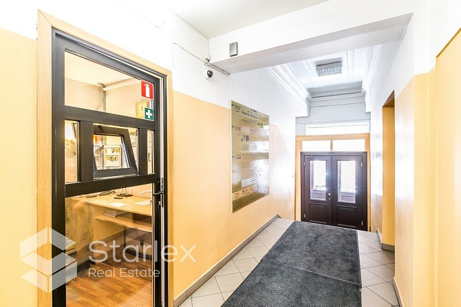 Сдаются офисные помещения сразу после косметического ремонта в центре города, Рига - изображение 12