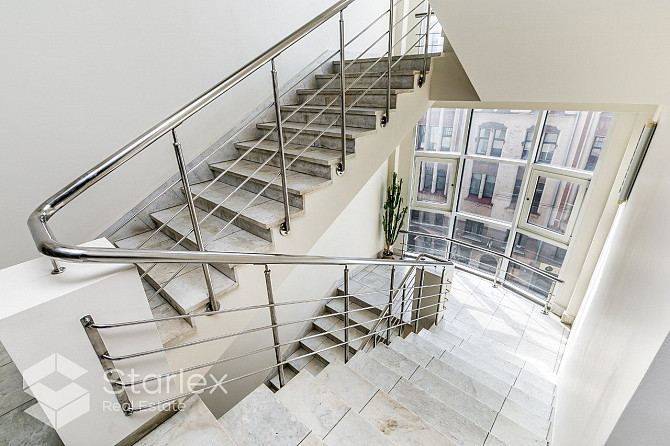 Предлагаем в аренду офисные помещения в отреставрированном здании в центре Риги, Рига - изображение 10