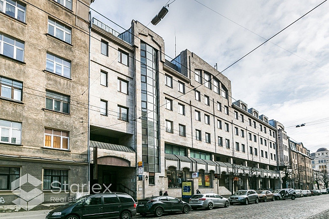 Предлагаем в аренду офисные помещения в отреставрированном здании в центре Риги, Рига - изображение 12