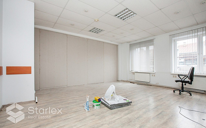 Предлагаем в аренду офисные помещения в отреставрированном здании в центре Риги, Рига - изображение 3