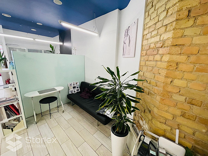 Iznomā frizētavai/skaistumkopšanas salonam piemērotas komercplatības Rīgas centrā blakus Rīga - foto 5