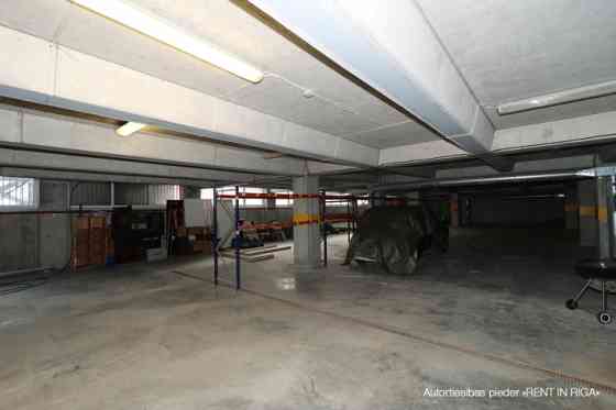 Clean and dry premises available for rent.  + Ceiling height: 2.4 m + Separate entrance from the str Rīga