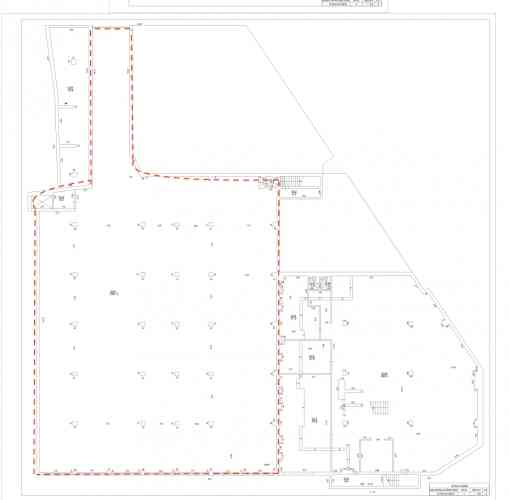 Clean and dry premises available for rent.  + Ceiling height: 2.4 m + Separate entrance from the str Rīga