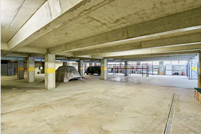 Iznomā tīras un sausas telpas.  + Griestu augstums: 2,4 m + Atsevišķa ieeja no ielas. Rīga - foto 1