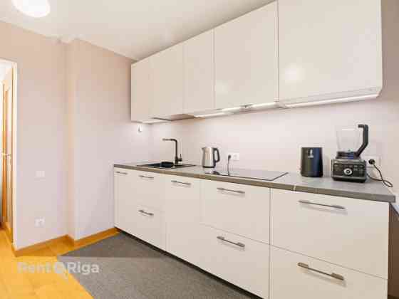 Приглашаю вас познакомиться с особенно светлой и уютной 2-комнатной квартирой в Sigulda