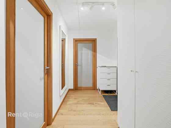 Приглашаю вас познакомиться с особенно светлой и уютной 2-комнатной квартирой в Sigulda