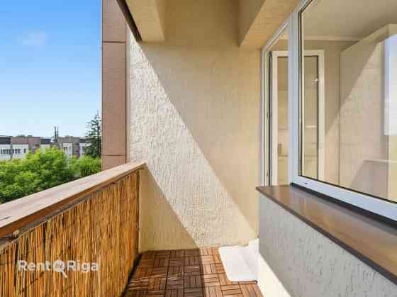 Приглашаю вас познакомиться с особенно светлой и уютной 2-комнатной квартирой в Sigulda