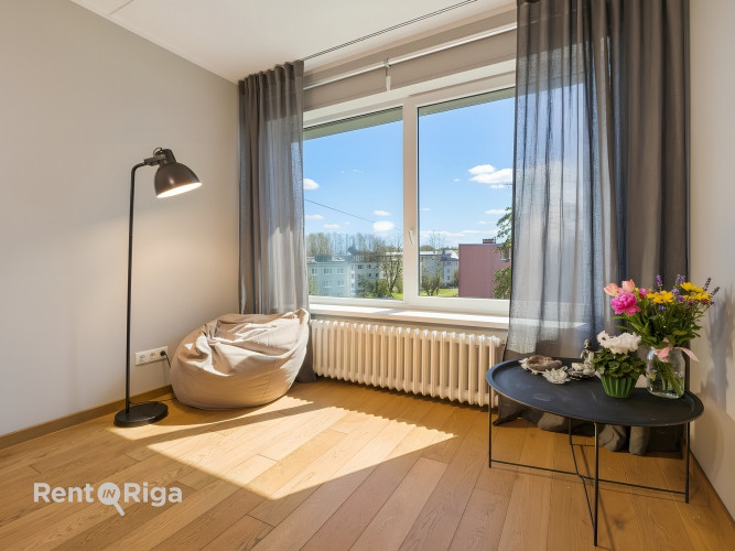 Aicinu iepazīt īpaši gaišu un mājīgu 2 istabu dzīvokli Siguldā, kur katra detaļa ir Sigulda - foto 9