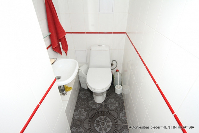 Biroja centrā. Telpas pēc kapitālā remonta;  Pieejas no 02.2026.  + 1. stāvs. + Platība sastāv no pr Рига - изображение 9