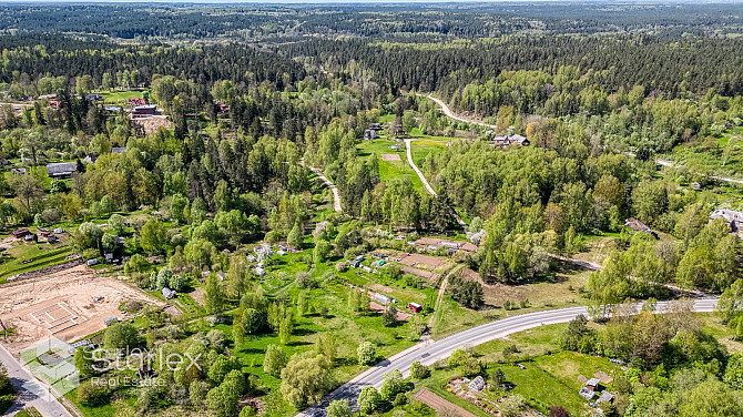 Продается земельный участок для строительства частного дома на улице Талавас 6, Цесис и Цесисский край - изображение 8