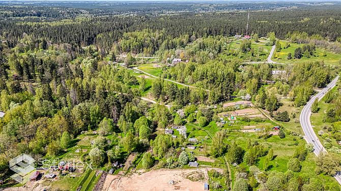 Продается земельный участок для строительства частного дома на улице Талавас 6, Цесис и Цесисский край - изображение 9