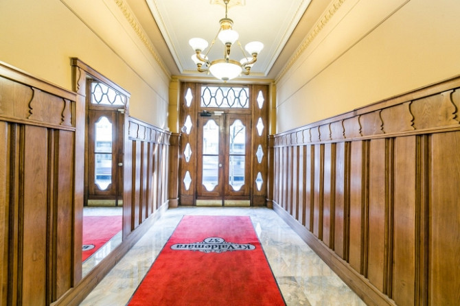 Iznomā biroja telpas aktīvajā Rīgas centrā prestižā jūgendstila ēkā (1912. gads, Eižens Rīga - foto 10