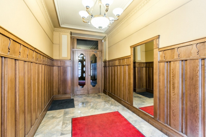 Iznomā biroja telpas aktīvajā Rīgas centrā prestižā jūgendstila ēkā (1912. gads, Eižens Rīga - foto 11