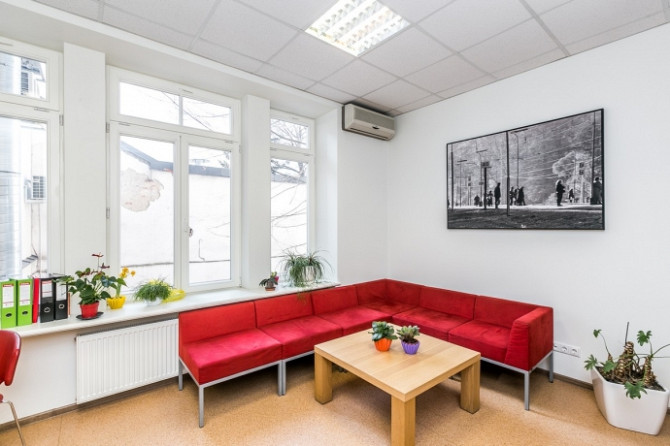 Iznomā biroja telpas aktīvajā Rīgas centrā prestižā jūgendstila ēkā (1912. gads, Eižens Rīga - foto 3