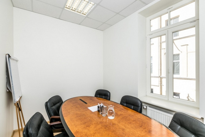 Iznomā biroja telpas aktīvajā Rīgas centrā prestižā jūgendstila ēkā (1912. gads, Eižens Rīga - foto 7