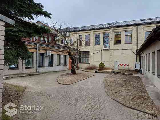 Сдаются комнаты в районе Вефа. Помещение подходит под офис, склад, шоу-рум, Рига