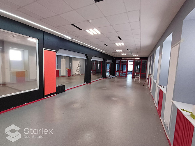 Iznomā  telpas Vef apkaimē.Telpas piemerotas birojam, noliktavai, showroom, deju studijai, Rīga - foto 2