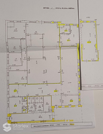 Iznomā  telpas Vef apkaimē.Telpas piemerotas birojam, noliktavai, showroom, deju studijai, Rīga - foto 17