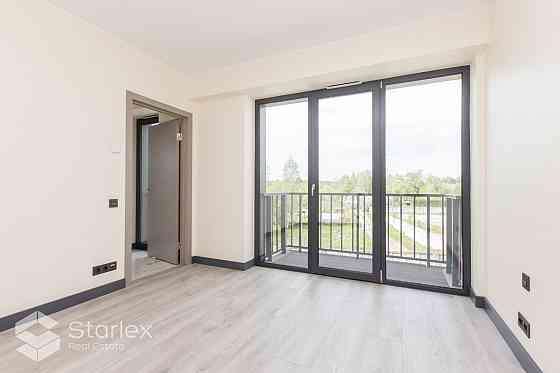 Новый жилой блок APIŅI  апартаменты премиум-класса со встроенными кухнями. Проект Rīga