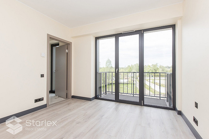 Jauns dzīvojamo māju kvartāls APIŅI - premium klases dzīvokļi ar iebūvētām virtuvēm. Rīga - foto 5