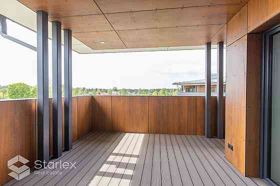 Новый жилой блок APINI  апартаменты премиум-класса со встроенными кухнями. Проект Ķekavas pagasts