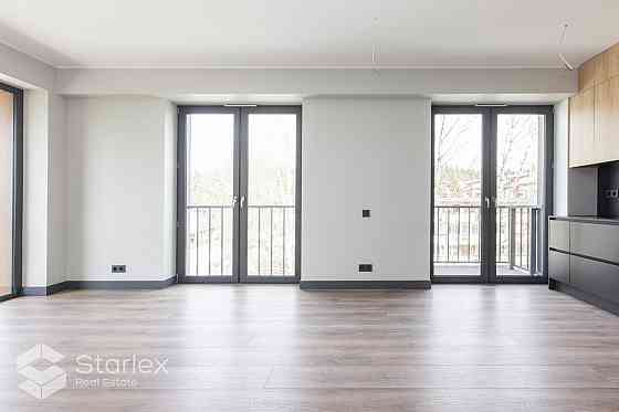 Новый жилой блок APINI  апартаменты премиум-класса со встроенными кухнями. Проект Ķekavas pagasts