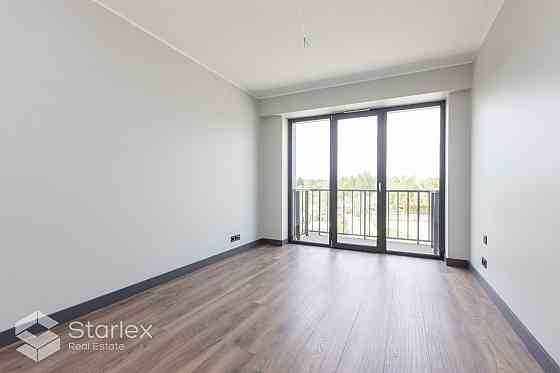 Новый жилой блок APINI  апартаменты премиум-класса со встроенными кухнями. Проект Ķekavas pagasts