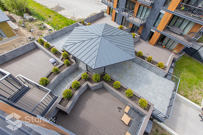 Jauns dzīvojamo māju kvartāls APIŅI - premium klases dzīvokļi ar iebūvētām virtuvēm. Ķekavas pagasts - foto 20