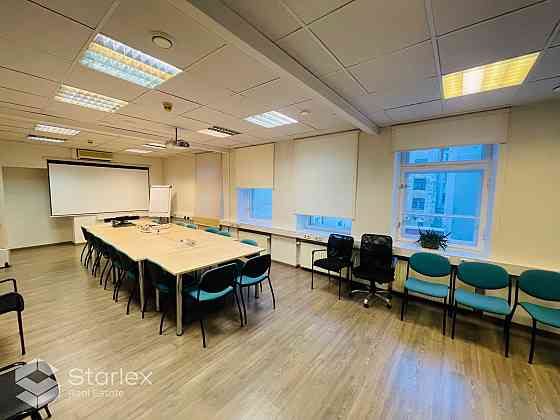 Аренда офисных помещений в центре Риги на улице Блауманя 38/40 (между улицами Rīga