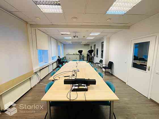 Аренда офисных помещений в центре Риги на улице Блауманя 38/40 (между улицами Rīga