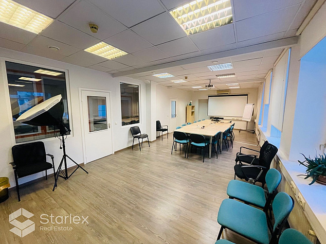 Iznomā biroja telpas Rīgas centrā Blaumaņa ielā 38/40 (starp Krišjāņa Barona un Aleksandra Rīga - foto 4