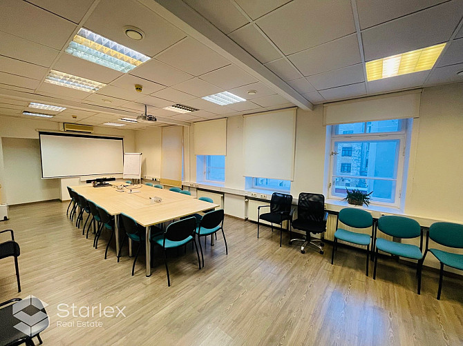 Iznomā biroja telpas Rīgas centrā Blaumaņa ielā 38/40 (starp Krišjāņa Barona un Aleksandra Rīga - foto 2