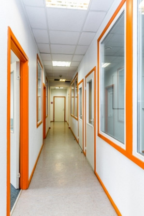 Iznomā biroja telpas Rīgas centrā Blaumaņa ielā 38/40 (starp Krišjāņa Barona un Aleksandra Rīga - foto 10