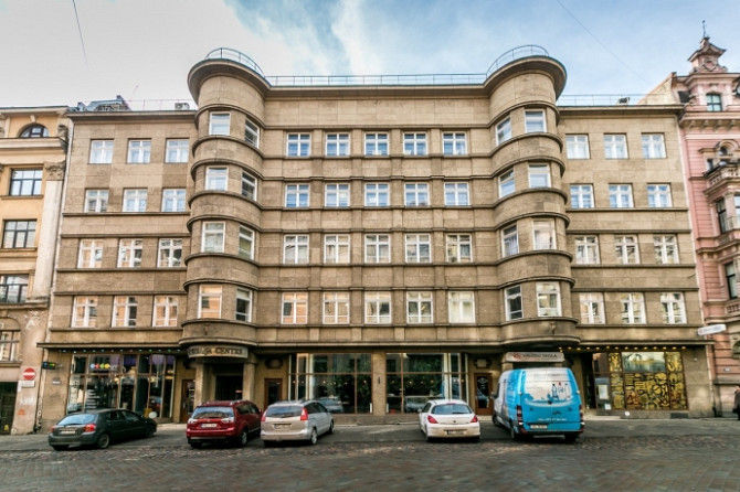 Iznomā biroja telpas Rīgas centrā Blaumaņa ielā 38/40 (starp Krišjāņa Barona un Aleksandra Rīga - foto 1