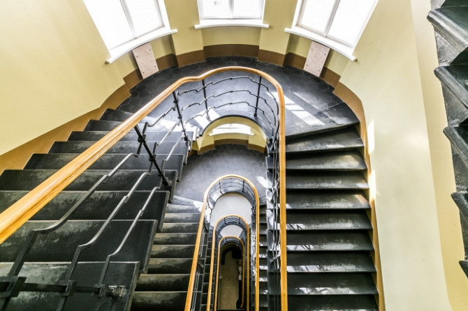 Iznomā biroja telpas Rīgas centrā Blaumaņa ielā 38/40 (starp Krišjāņa Barona un Aleksandra Rīga - foto 14