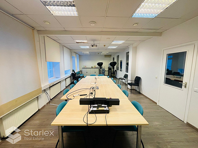 Iznomā biroja telpas Rīgas centrā Blaumaņa ielā 38/40 (starp Krišjāņa Barona un Aleksandra Rīga - foto 5