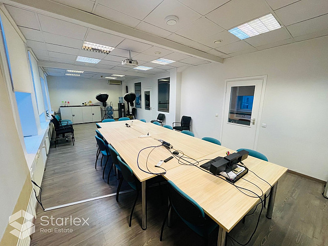 Iznomā biroja telpas Rīgas centrā Blaumaņa ielā 38/40 (starp Krišjāņa Barona un Aleksandra Rīga - foto 3