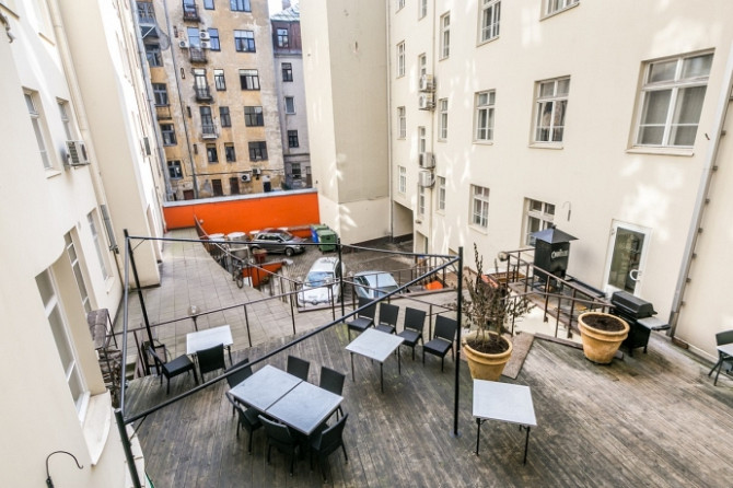 Iznomā biroja telpas Rīgas centrā Blaumaņa ielā 38/40 (starp Krišjāņa Barona un Aleksandra Rīga - foto 13