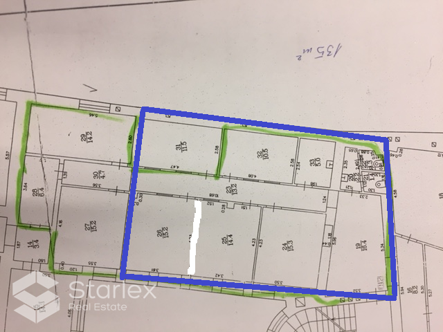 Iznomā biroja telpas Rīgas centrā Blaumaņa ielā 38/40 (starp Krišjāņa Barona un Aleksandra Rīga - foto 18