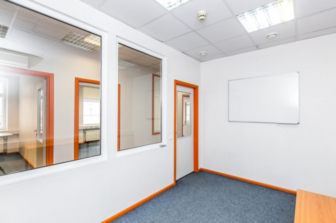 Iznomā biroja telpas Rīgas centrā Blaumaņa ielā 38/40 (starp Krišjāņa Barona un Aleksandra Rīga - foto 6