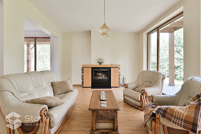 Частный дом с красивой, ухоженной, живописной территорией. Предлагается к Рижский район - изображение 10