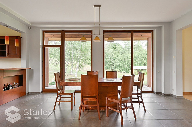 Частный дом с красивой, ухоженной, живописной территорией. Предлагается к Рижский район - изображение 12