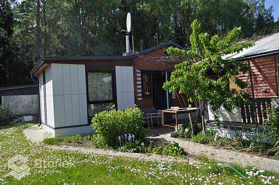 Продаем дом-дачу в живописном и тихом месте в муниципалитете Саулкрасты - в Saulkrasti